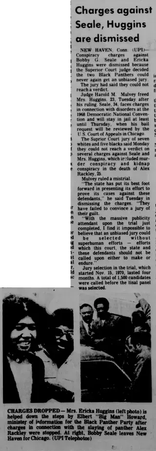 other Newspaper clipping from May 26, 1971 5889763