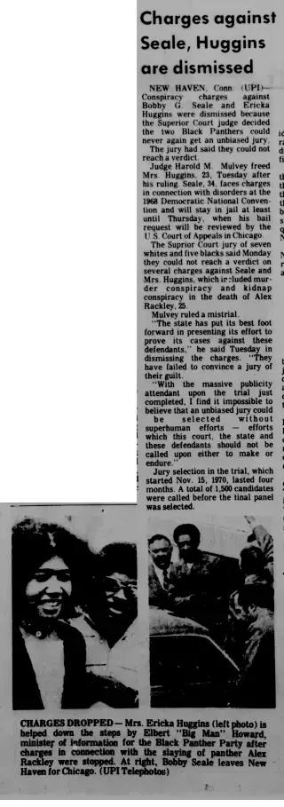 other Newspaper clipping from May 26, 1971 5889765