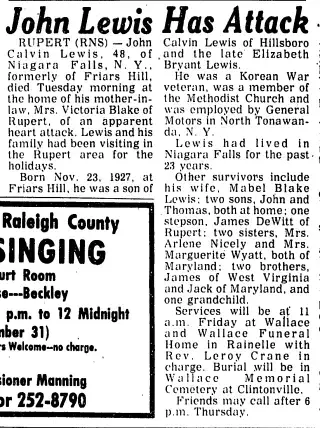 other Newspaper clipping from Dec 31, 1975 5889847