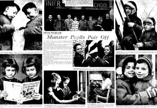 other Newspaper clipping from Jan 10, 1960 5889883