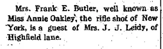 other Newspaper clipping from Dec 2, 1911 5889941