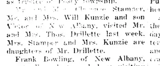 other Newspaper clipping from Nov 23, 1922 5889956