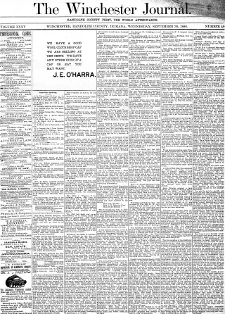 other Newspaper clipping from Sep 30, 1896 5889994