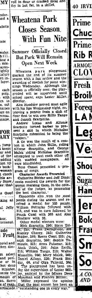 other Newspaper clipping from Aug 30, 1935 5890071