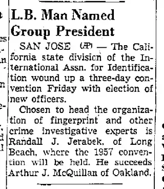 other Newspaper clipping from Jun 23, 1956 5890265