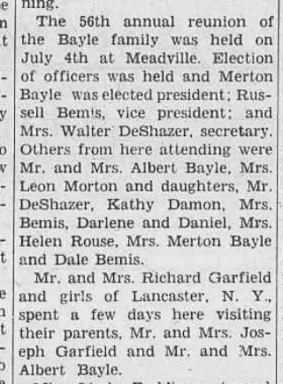 other Newspaper clipping from Jul 9, 1958 5890278