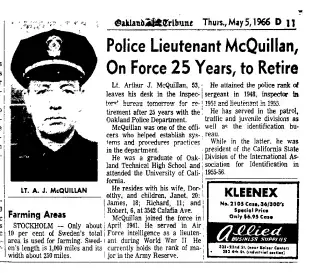 other Newspaper clipping from May 5, 1966 5890282