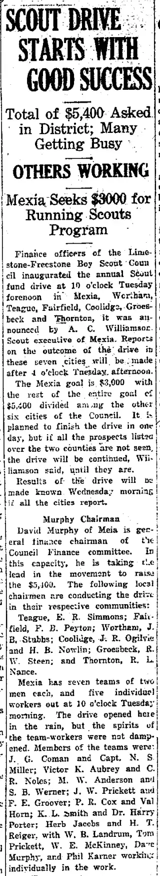 other Newspaper clipping from Oct 19, 1928 5890406