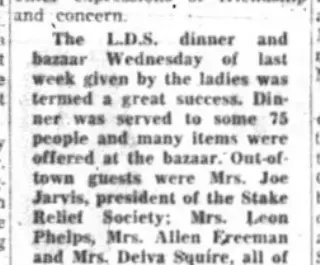 other Newspaper clipping from Jun 30, 1960 5890423