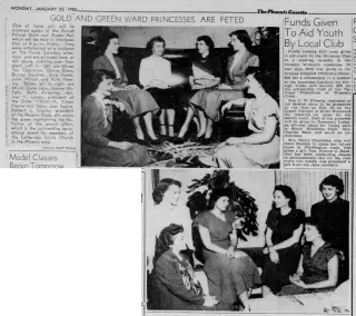 other Newspaper clipping from Jan 23, 1950 5890430
