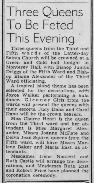 other Newspaper clipping from Jan 20, 1950 5890435