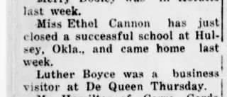 other Newspaper clipping from Apr 22, 1921 5890486