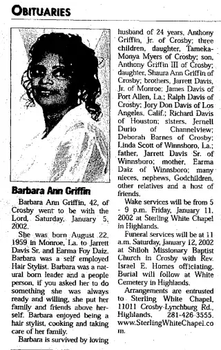 other Newspaper clipping from Jan 10, 2002 5890661
