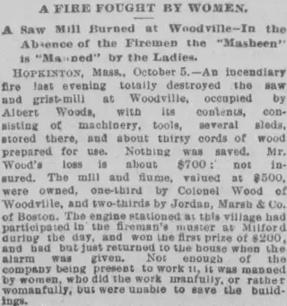 other Newspaper clipping from Oct 7, 1879 5890692
