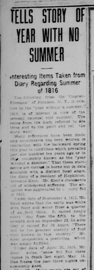 other Newspaper clipping from Jun 21, 1926 5890719