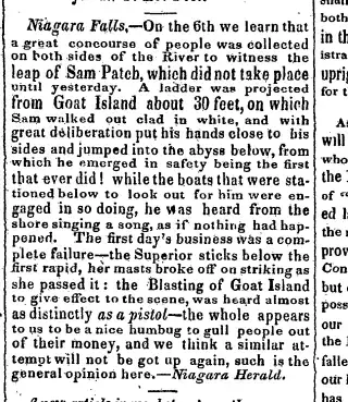 other Newspaper clipping from Oct 15, 1829 5891021