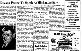other Newspaper clipping from Sep 22, 1965 5891027