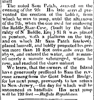 other Newspaper clipping from Oct 21, 1829 5891087