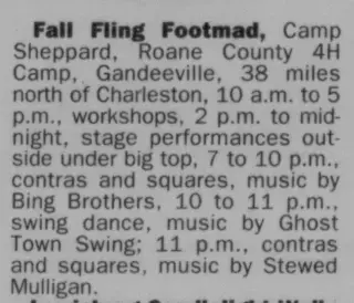 other Newspaper clipping from Sep 25, 1998 5891118