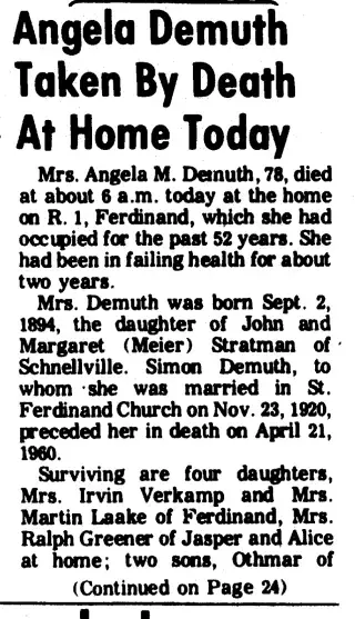 other Newspaper clipping from Dec 2, 1972 5891120