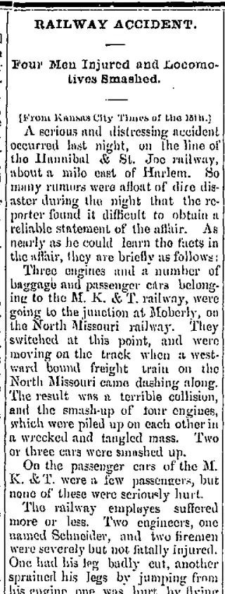 other Newspaper clipping from Jun 16, 1873 5891148