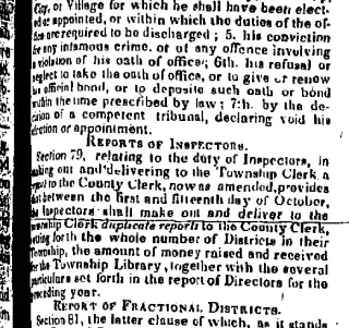 other Newspaper clipping from Aug 14, 1850 5891326