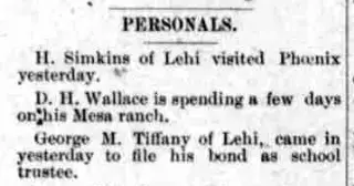 other Newspaper clipping from Jul 10, 1890 5891366