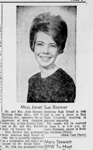 other Newspaper clipping from Feb 9, 1967 5891487