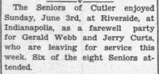 other Newspaper clipping from Jun 9, 1945 5891506