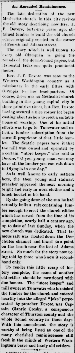 other Newspaper clipping from Mar 8, 1901 5891508