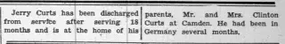 other Newspaper clipping from Nov 2, 1946 5891515