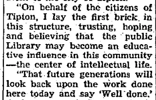 other Newspaper clipping from Mar 11, 1952 5891522