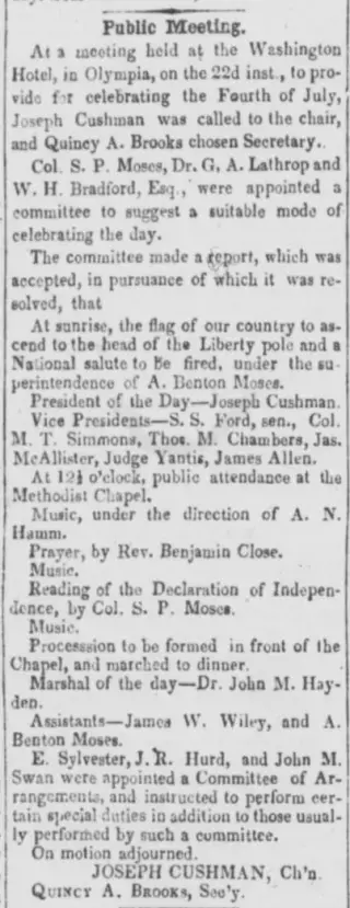 other Newspaper clipping from Jun 25, 1853 5891530