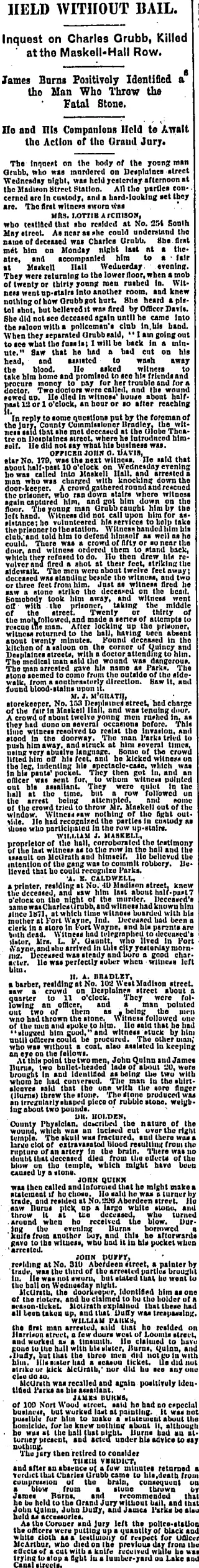 other Newspaper clipping from Jun 30, 1877 5891535