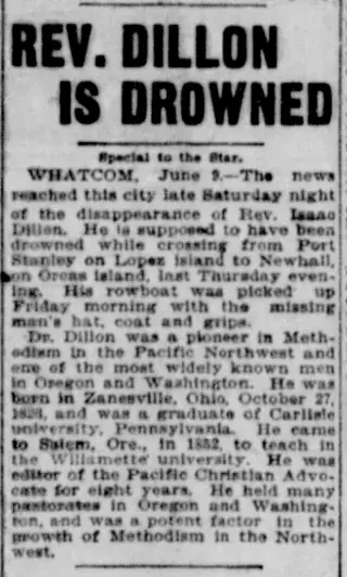 other Newspaper clipping from Jun 9, 1902 5891576
