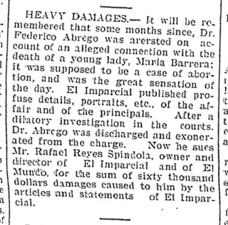 other Newspaper clipping from Oct 20, 1899 5891588
