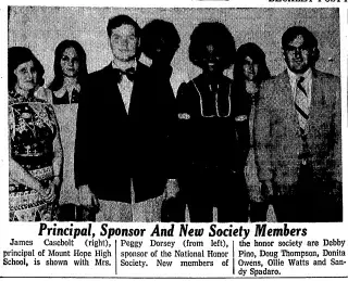 other Newspaper clipping from May 23, 1974 5891600