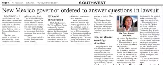 other Newspaper clipping from Feb 22, 2018 5891622