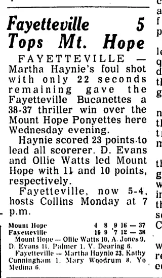 other Newspaper clipping from Nov 7, 1974 5891655
