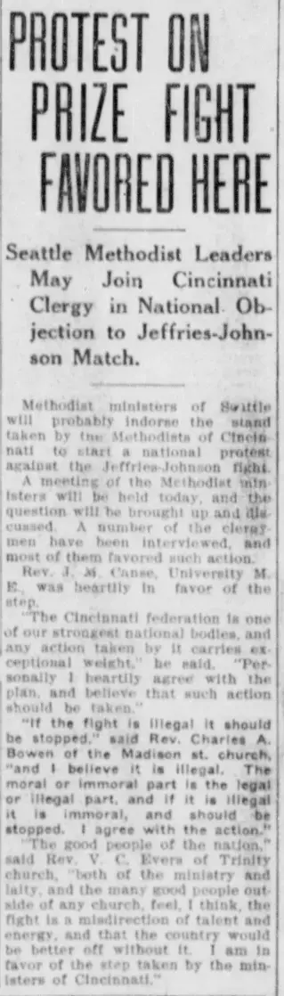other Newspaper clipping from Apr 27, 1910 5891740