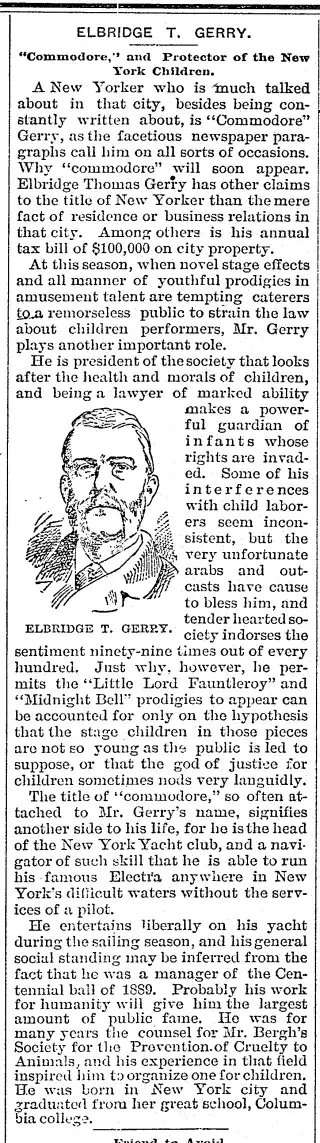 other Newspaper clipping from Mar 6, 1890 5891744