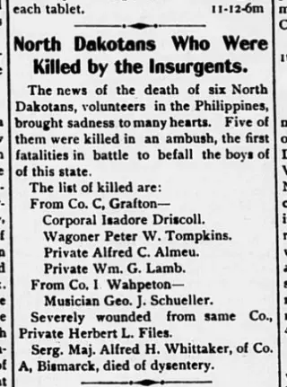 other Newspaper clipping from Apr 22, 1899 5891883