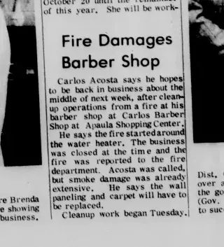 other Newspaper clipping from Oct 15, 1975 5892022