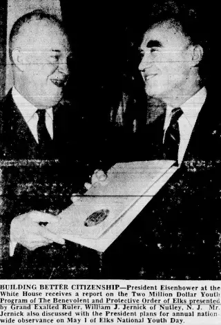other Newspaper clipping from Dec 30, 1954 5892048