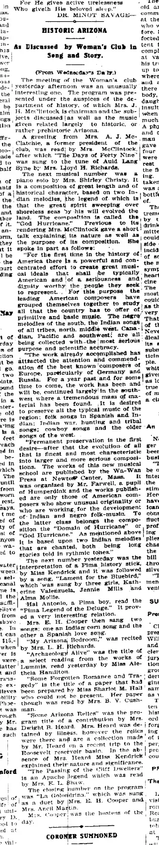 other Newspaper clipping from Feb 16, 1905 5892172