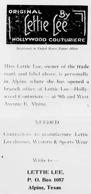 other Newspaper clipping from Mar 10, 1959 5892178