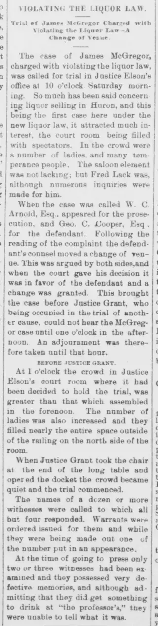 other Newspaper clipping from Jan 24, 1891 5892265