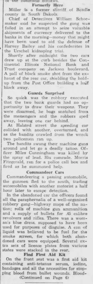 other Newspaper clipping from Sep 22, 1933 5892306