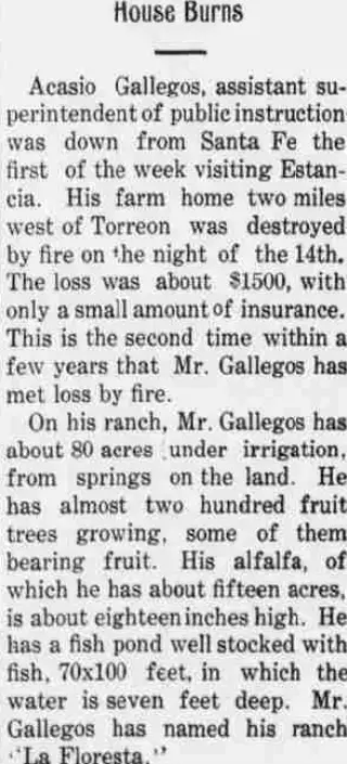 other Newspaper clipping from May 20, 1910 5892318