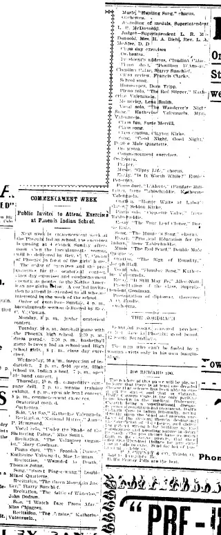 other Newspaper clipping from May 16, 1903 5892477